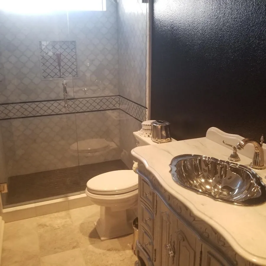 Professional plumbing work and bathroom remodeling in McCook
